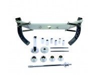 Ver 113040 motorsykke oppspenning balansering