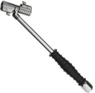 Pcl ch3a01 munnstykke åpen dobbel clip-on